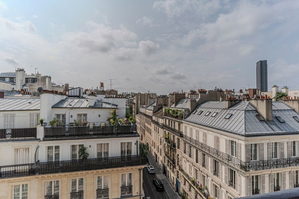 Фото Hôtel Perreyve