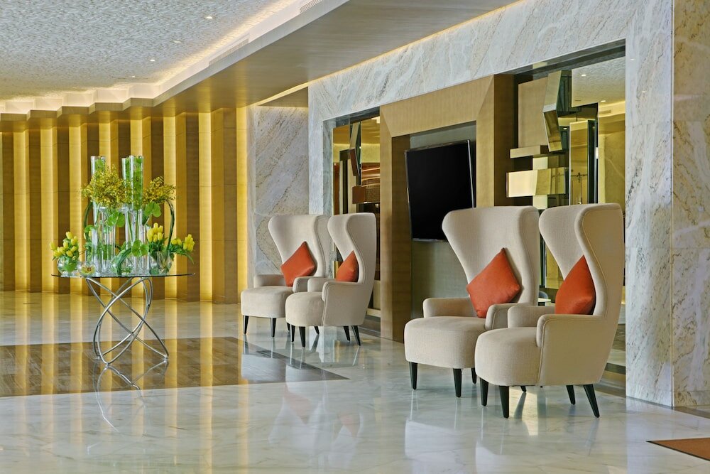 Фото DoubleTree by Hilton Riyadh - Al Muroj Business Gate
