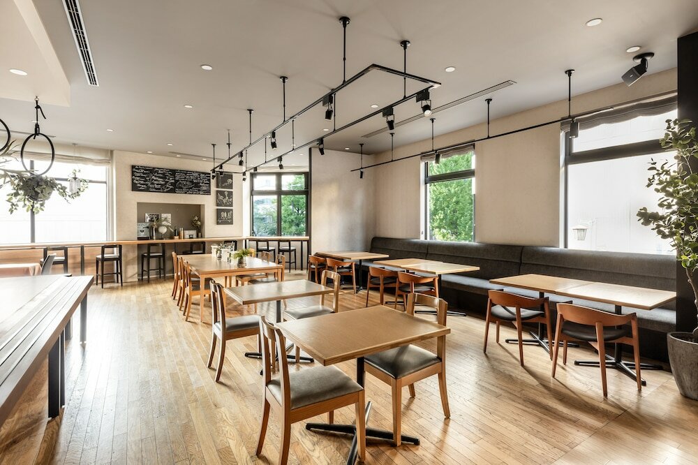 Фото The Royal Park Canvas - Nagoya