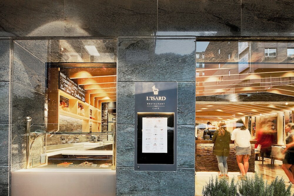 Фото Hotel de l'Isard