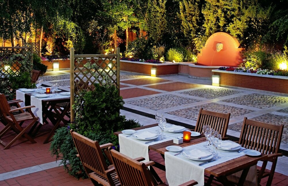 Фото Hotel Valladolid Recoletos