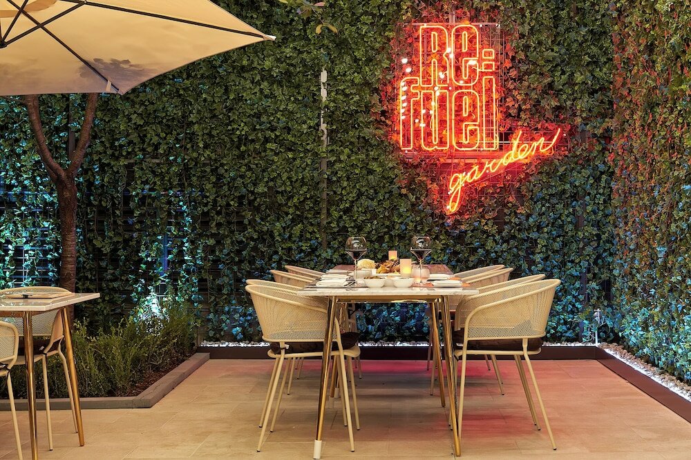 Фото Aloft Seoul Gangnam