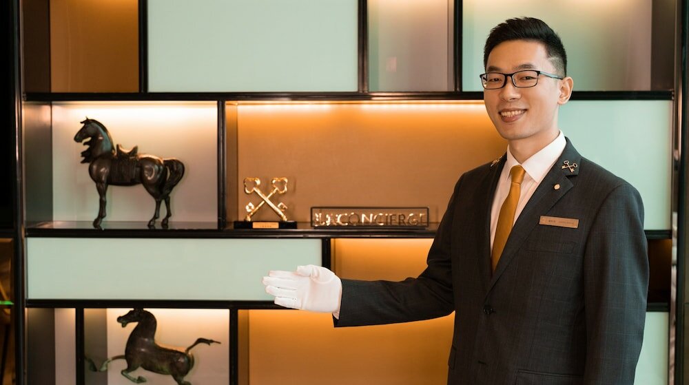 Фото Intercontinental Changsha, an Ihg Hotel