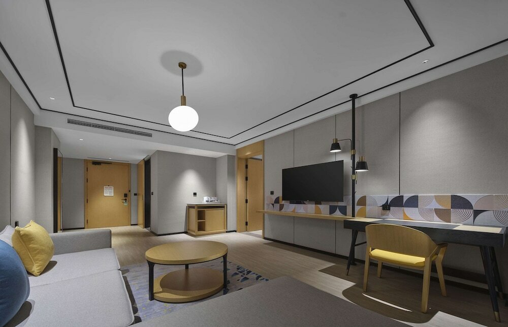 Фото Hilton Garden Inn Xingtai Xiangdu District