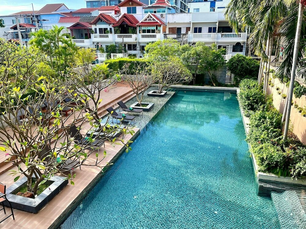 Hotel Kudos Parc Pattaya, Pattaya, photo