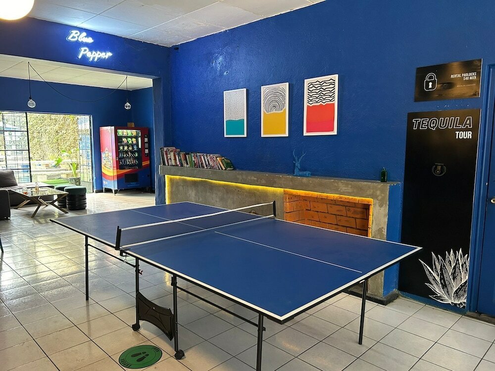 Фото Blue Pepper Hostel & Bar