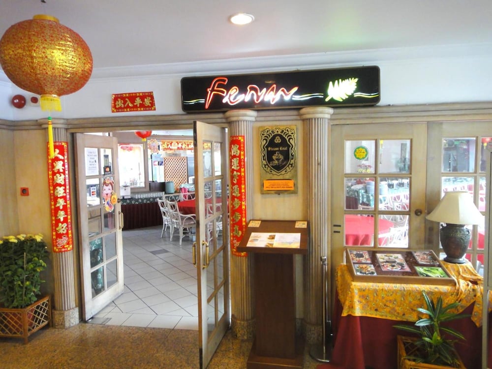 Фото Hotel Rosa Passadena