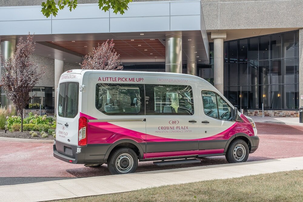 Фото Crowne Plaza