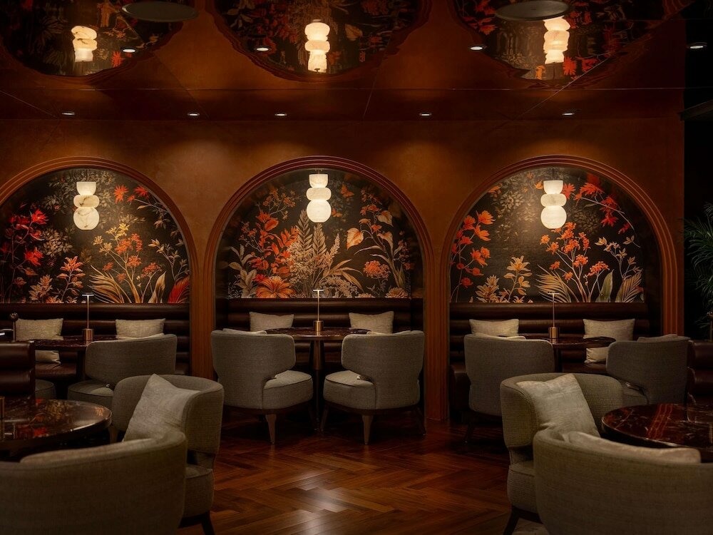 Фото Fairmont Singapore