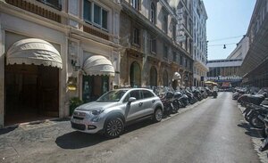 Гостиница Hotel Rimini