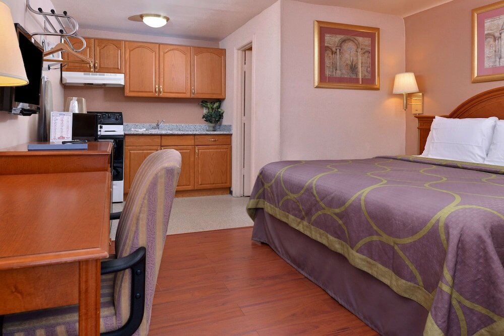 Фото Americas Best Value Inn Eugene