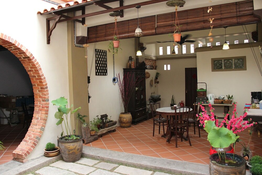 Фото Ke-lan-tan House