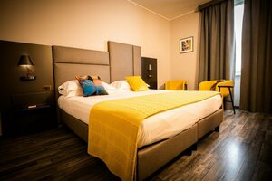 The Originals Boutique, Hotel Palazzo Lovera (Cuneo, Via Roma, 37), hotel