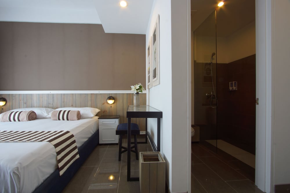 Фото 7 Bidadari Boutique Hotel