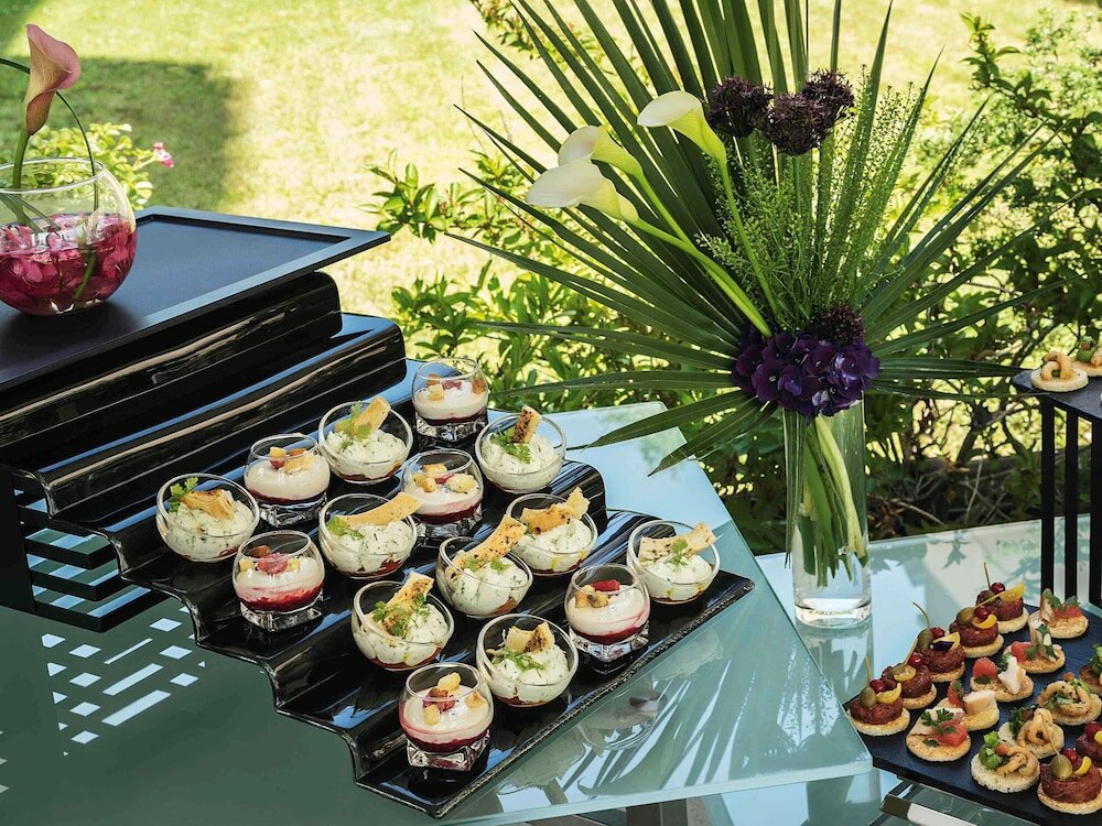 Фото Mövenpick Hotel Lausanne