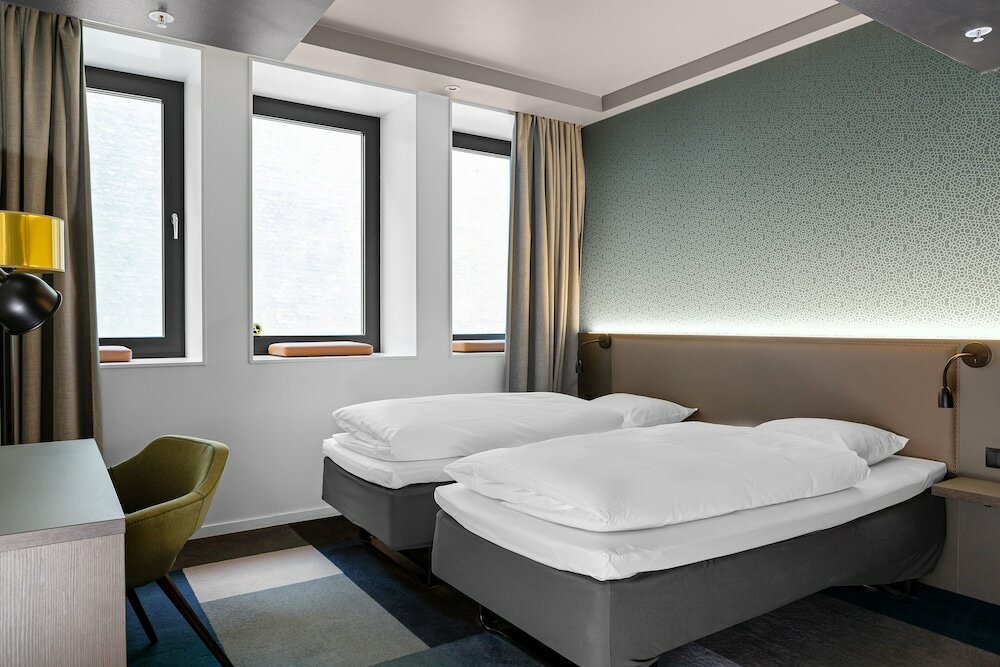 Фото Comfort Hotel Xpress Central Station