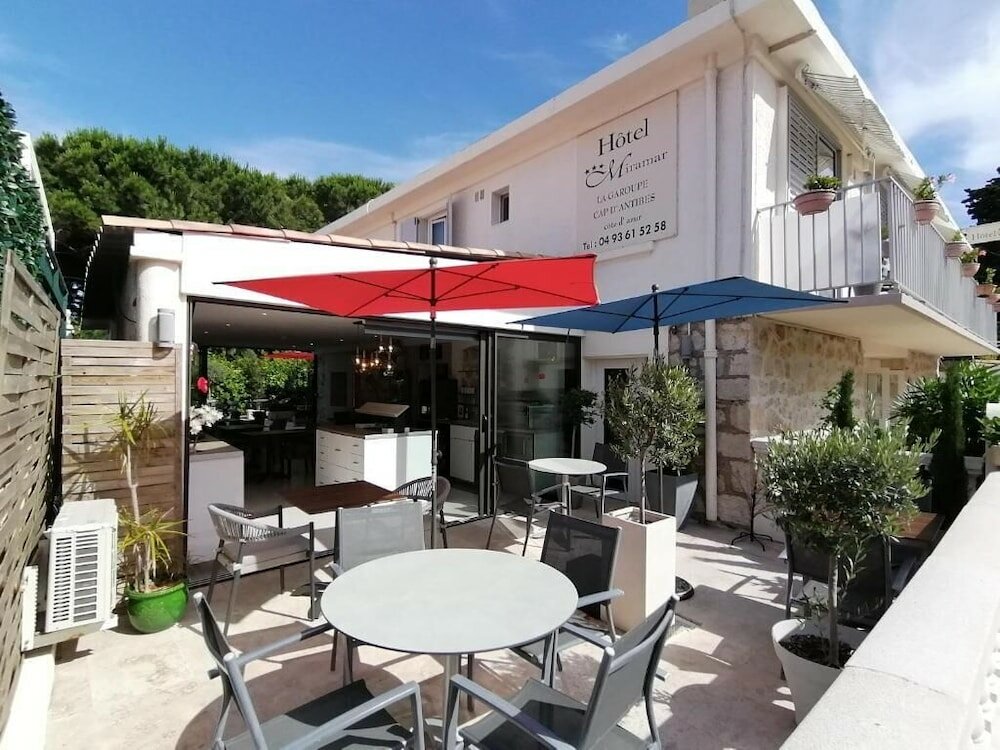 Фото Hotel Miramar, Cap d'Antibes
