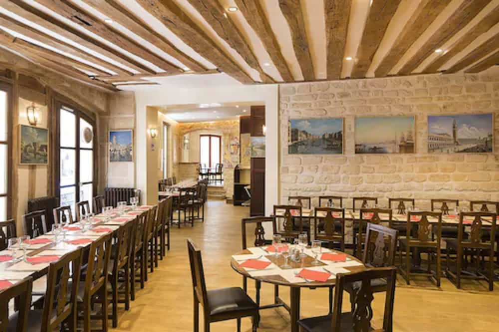 Фото Hotel Europe Saint Séverin