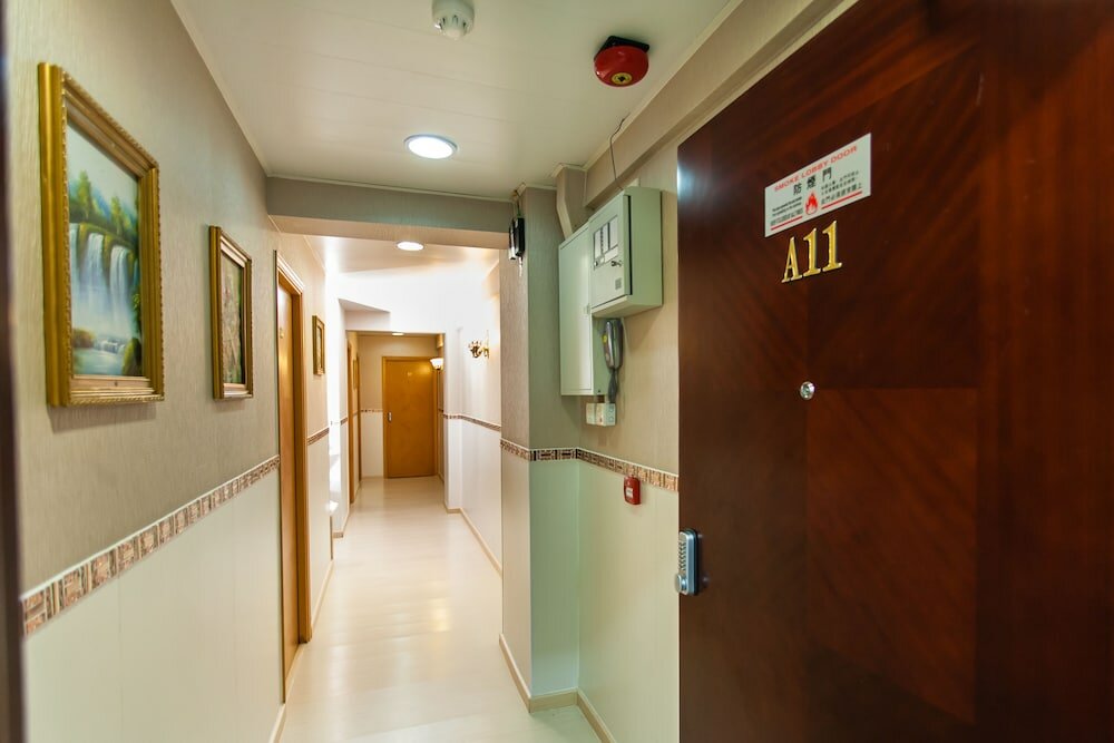 Фото Vincent Hill Guesthouse