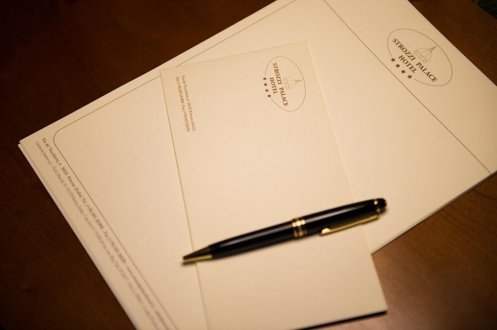 Фото Strozzi Palace Hotel