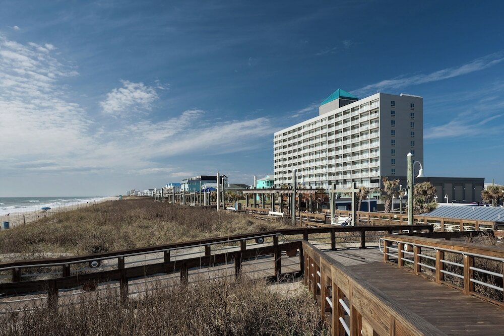 Фото Courtyard by Marriott Carolina Beach