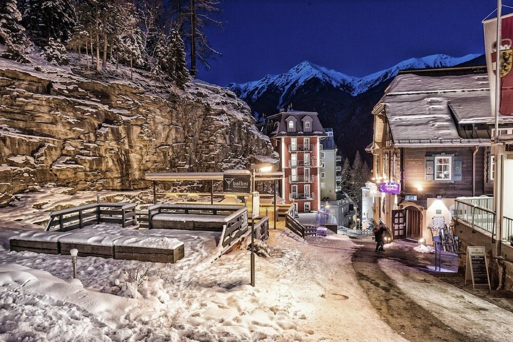 Фото Hotel Eden Rock