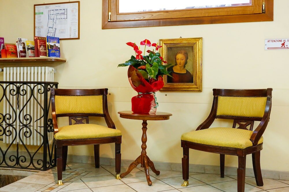 Фото Hotel Tempio di Pallade