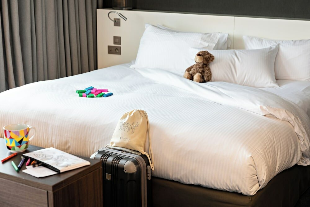 Фото Pullman Paris Montparnasse