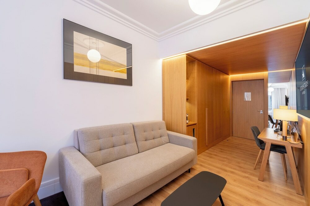 Фото Eurostars Pórtico Alicante