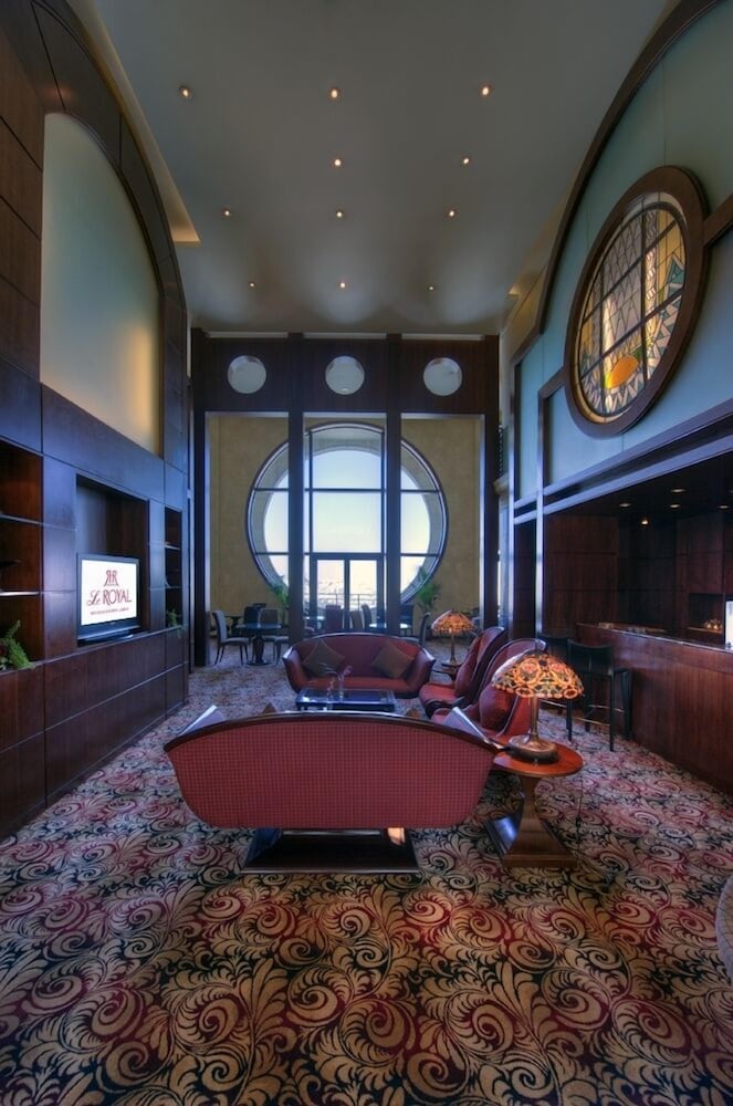 Фото Le Royal Hotels & Resorts - Amman