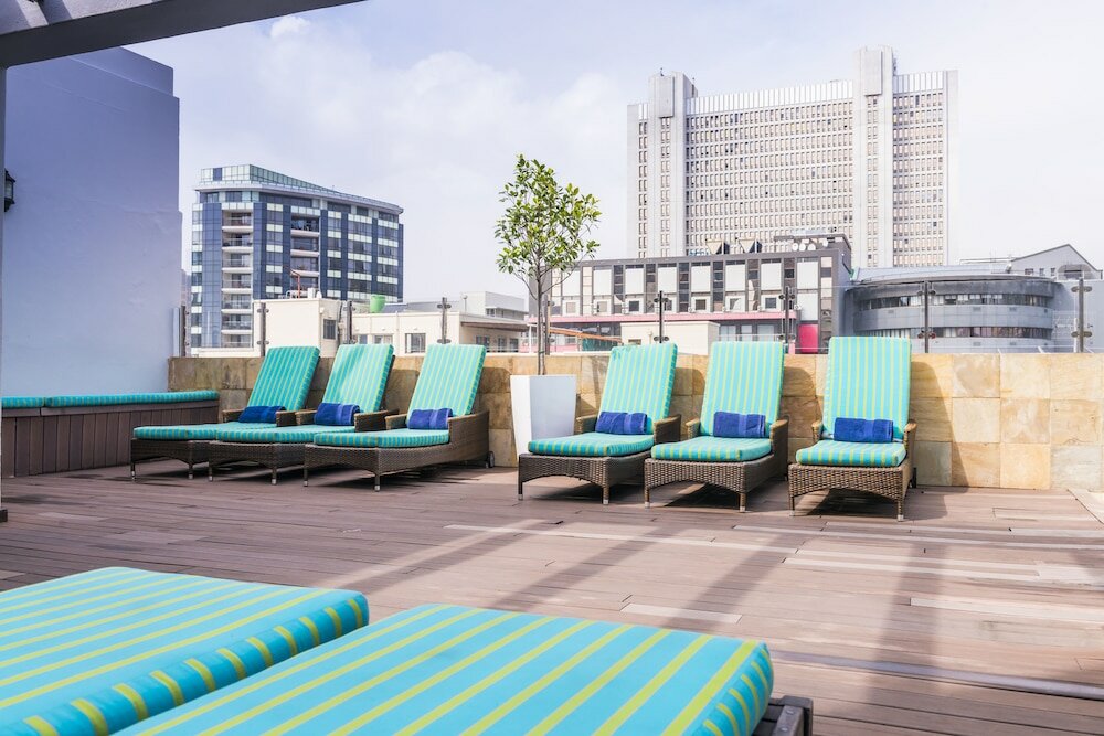 Фото Onomo Hotel Cape Town – Inn on the Square