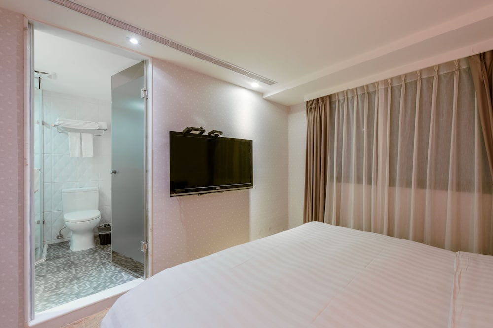 Фото Rf Hotel  Zhongxiao