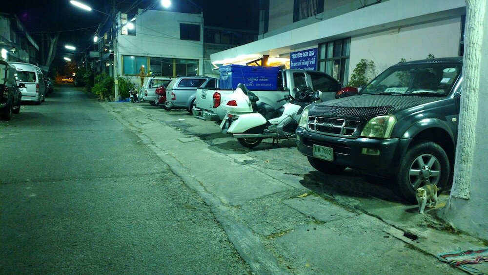 Фото Huahin Euro City Hotel