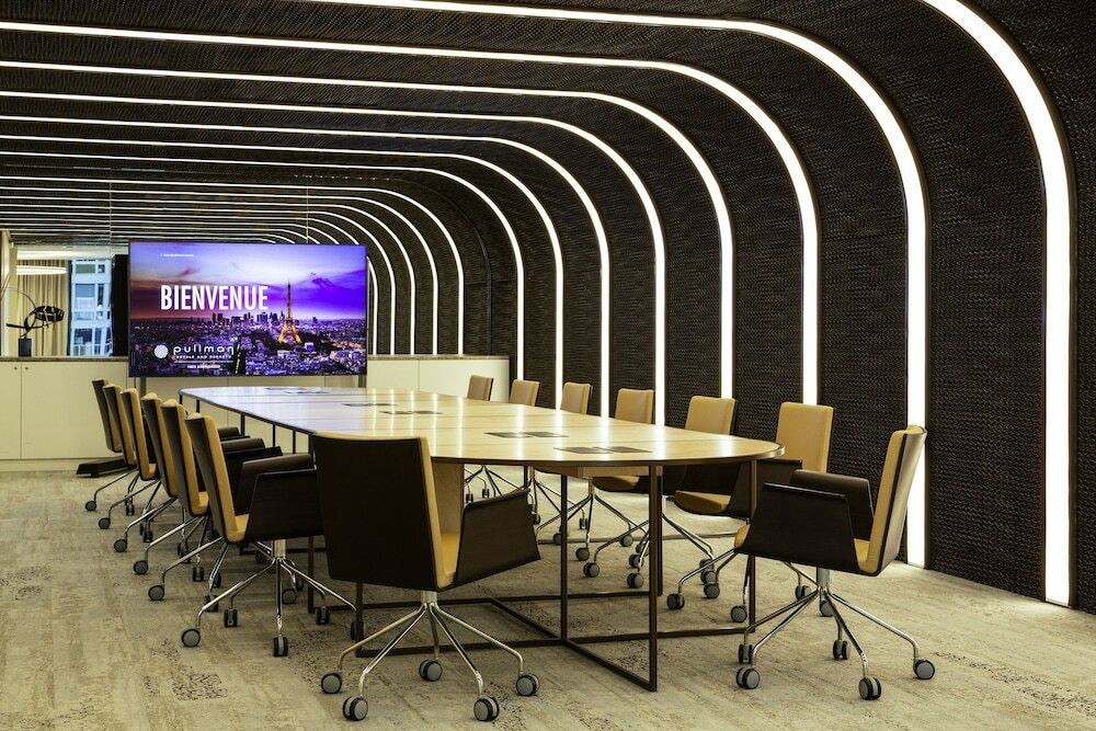 Фото Pullman Paris Montparnasse