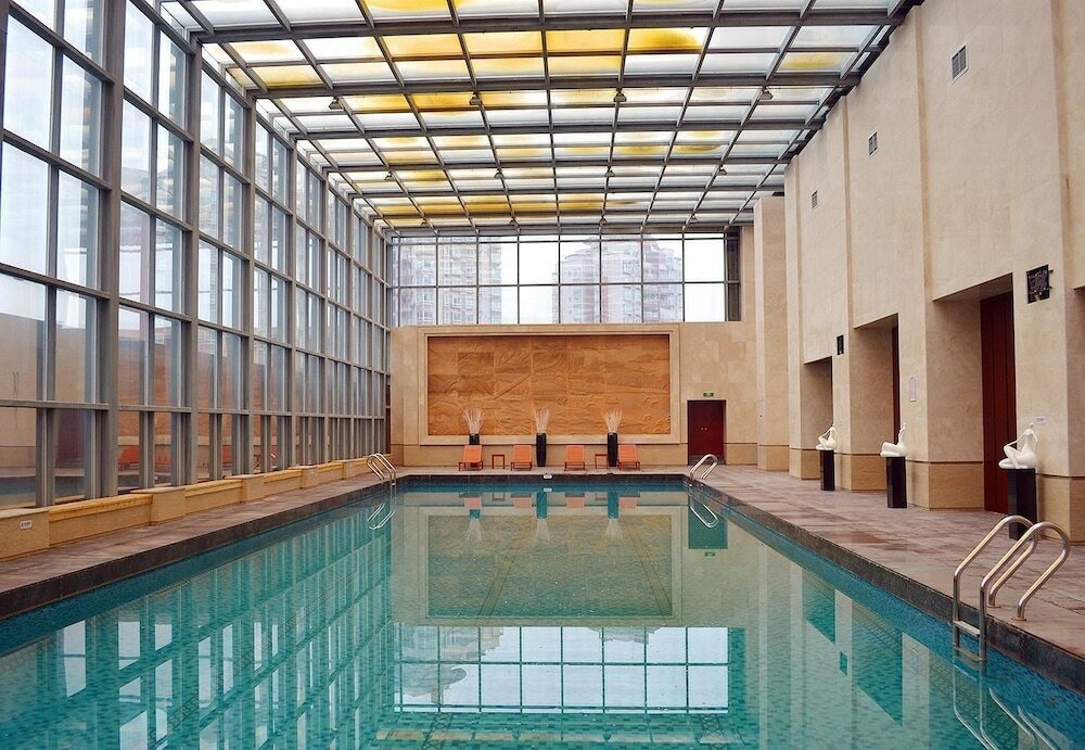 Фото Days Hotel & Suites by Wyndham Hengan Chongqing