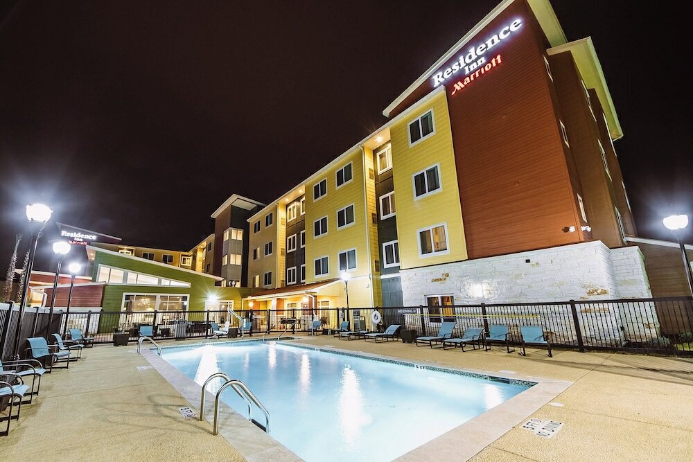 Фото Residence Inn Harlingen
