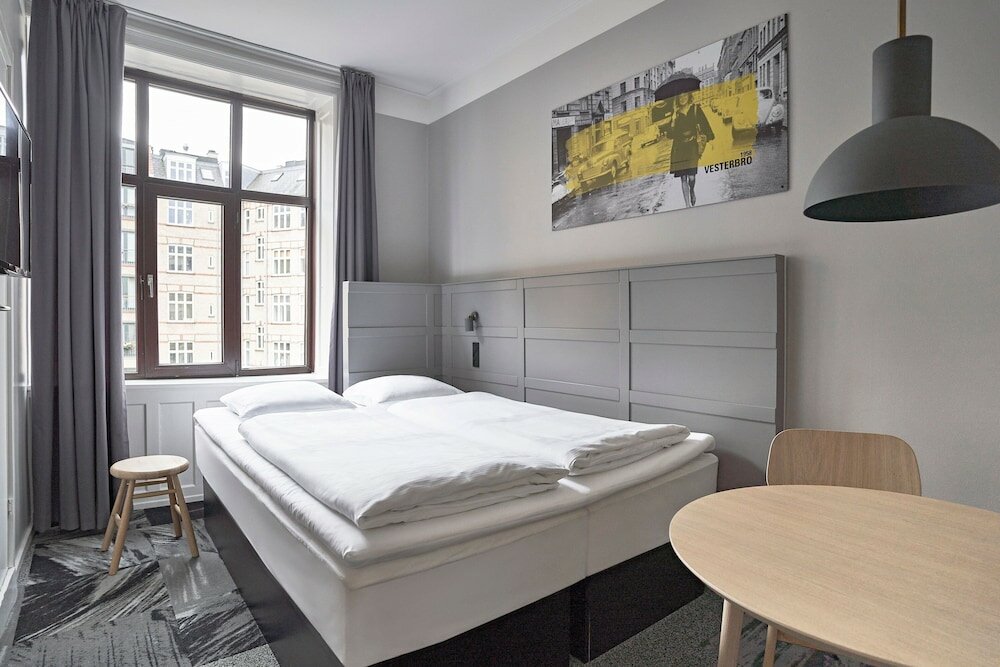 Фото Zleep Hotel Copenhagen City