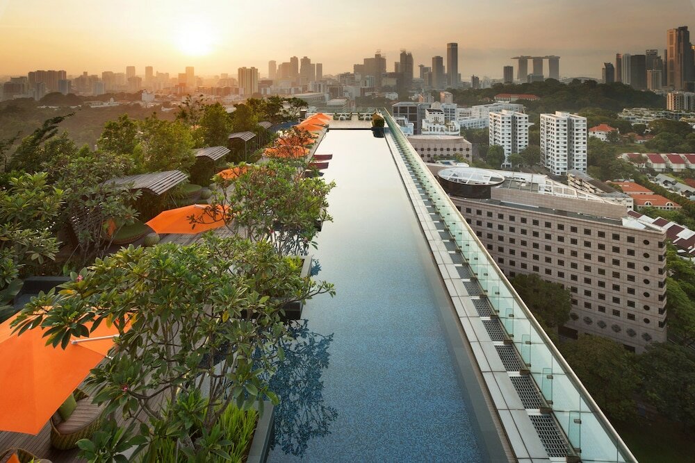 Фото Jen Singapore Orchardgateway by Shangri-La