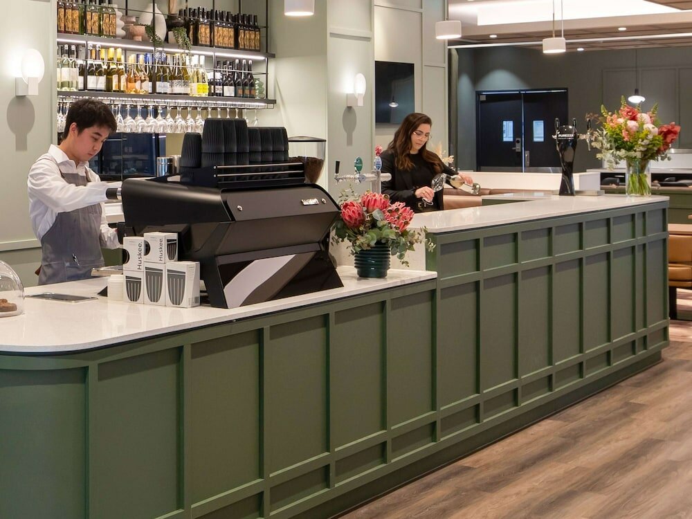 Фото Mercure Melbourne Southbank