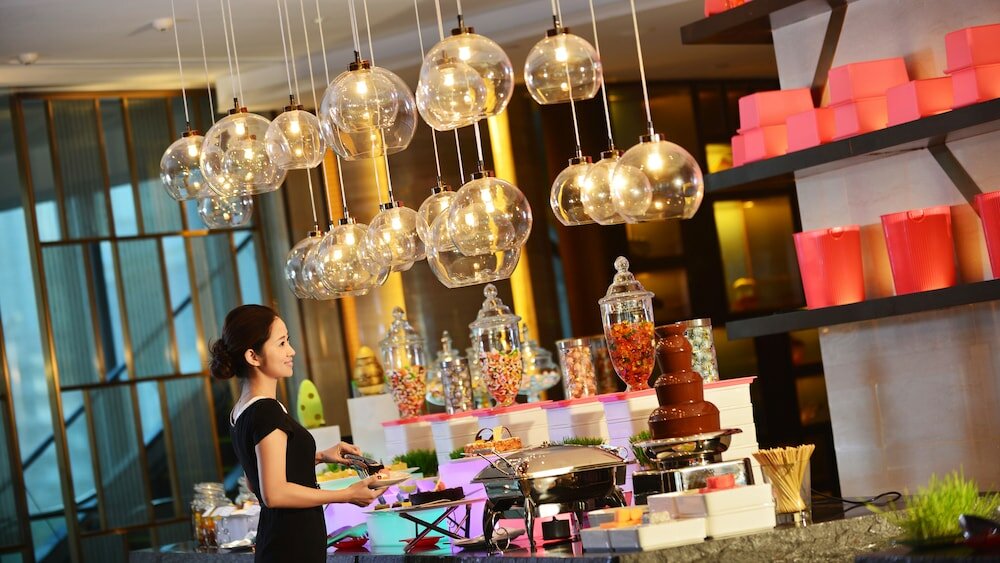 Фото InterContinental Fuzhou, an Ihg Hotel