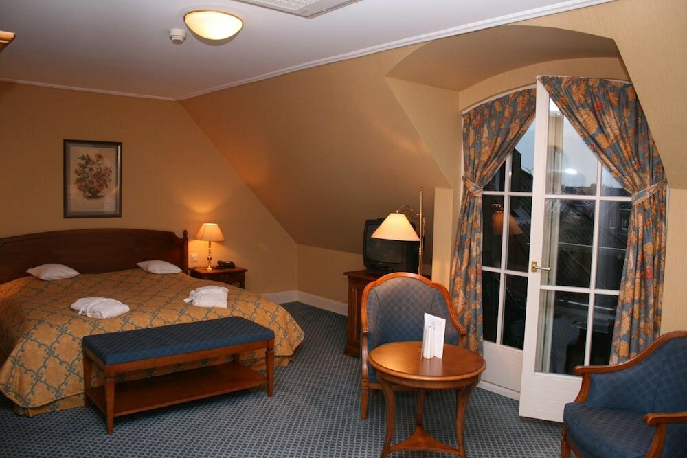 Фото Genießer Hotel Altes Gymnasium