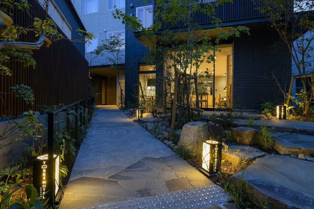 Фото Tosei Hotel Cocone Kamakura