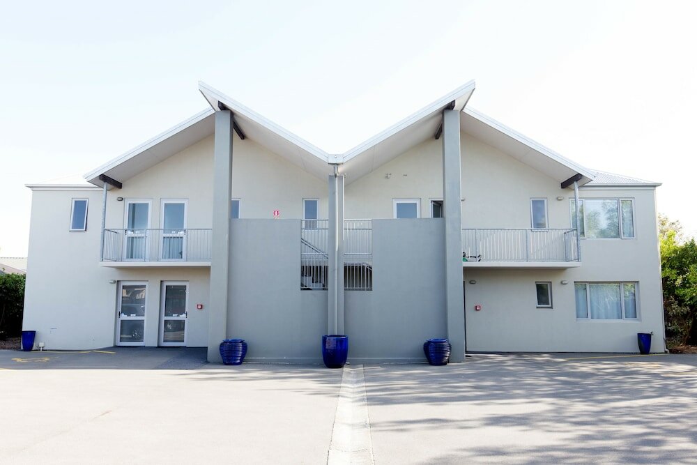 Фото Riccarton Motor Lodge