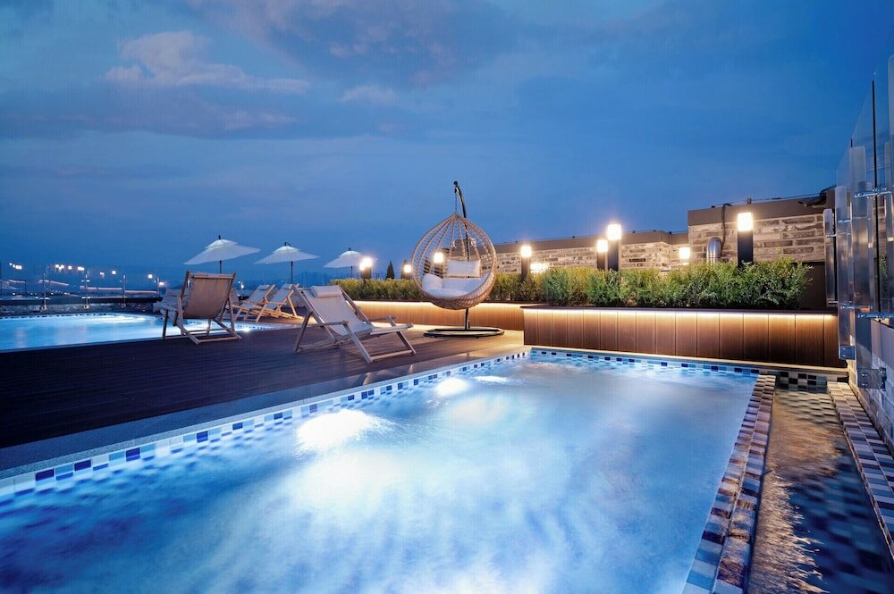 Фото Sr Hotel Seoul Magok