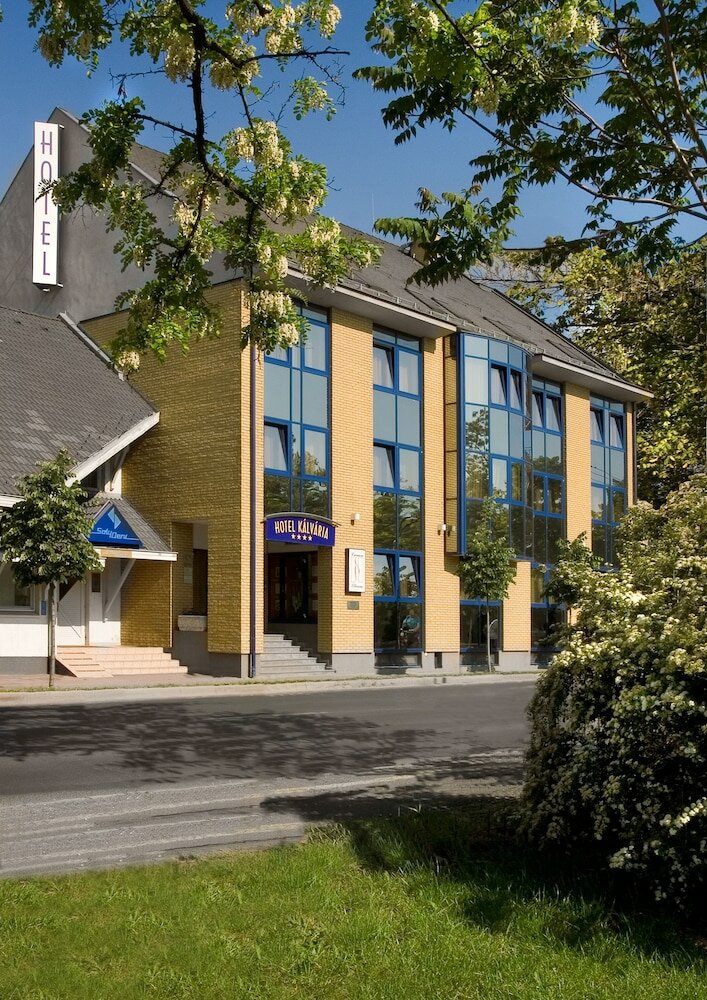 Фото Hotel Kalvaria