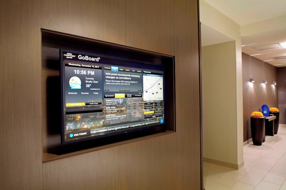 Фото Courtyard by Marriott Orlando South/Grande Lakes Area