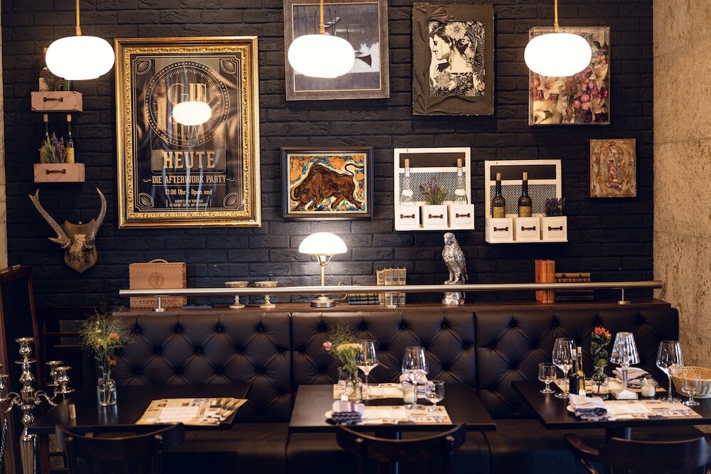 Фото Dorint Hotel am Heumarkt Cologne