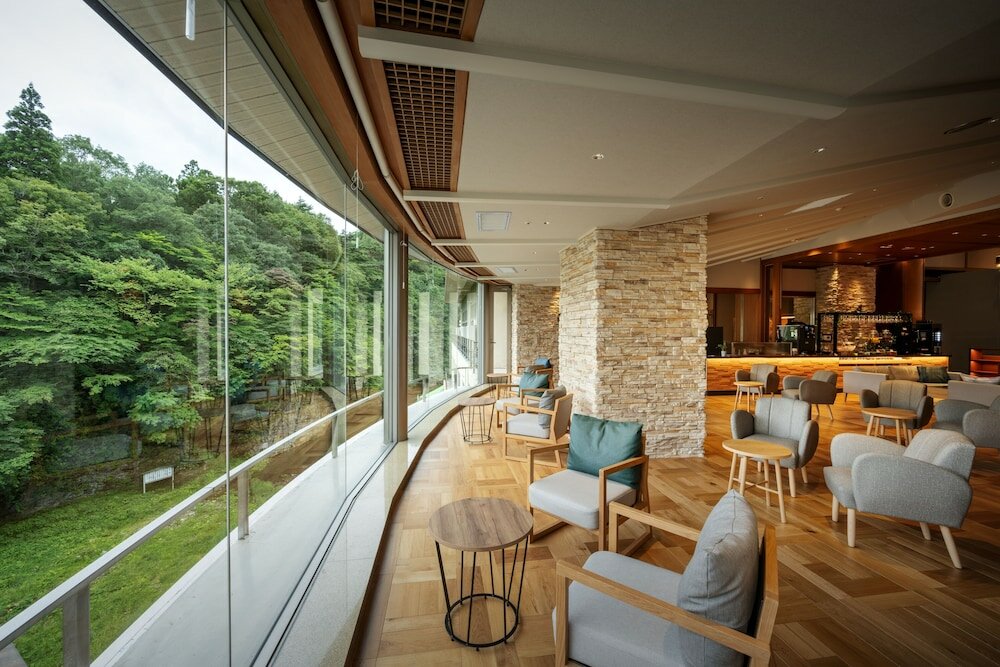 Фото Yu No Mori Hotel Shidotaira