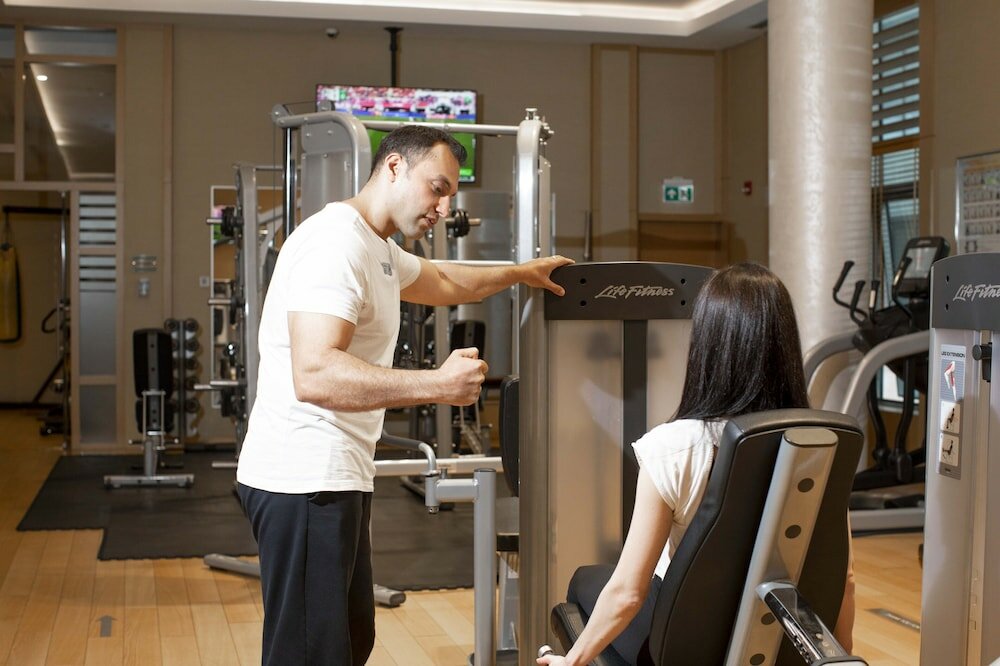 Фото Holiday Inn Baku, an Ihg Hotel