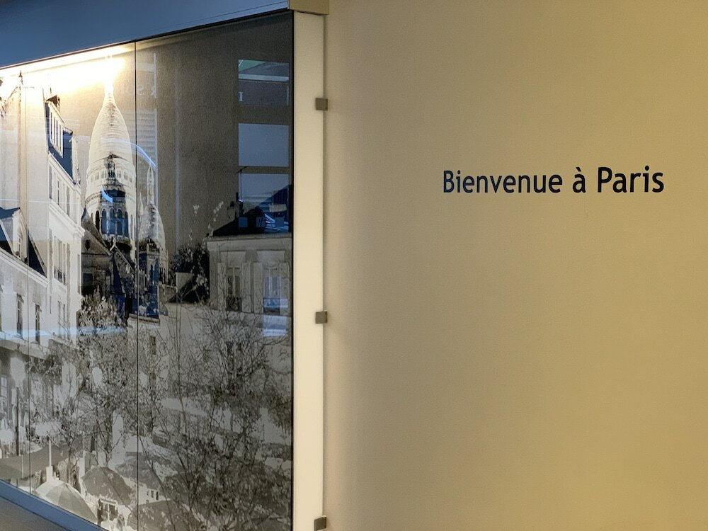 Фото Holiday Inn Paris Montmartre